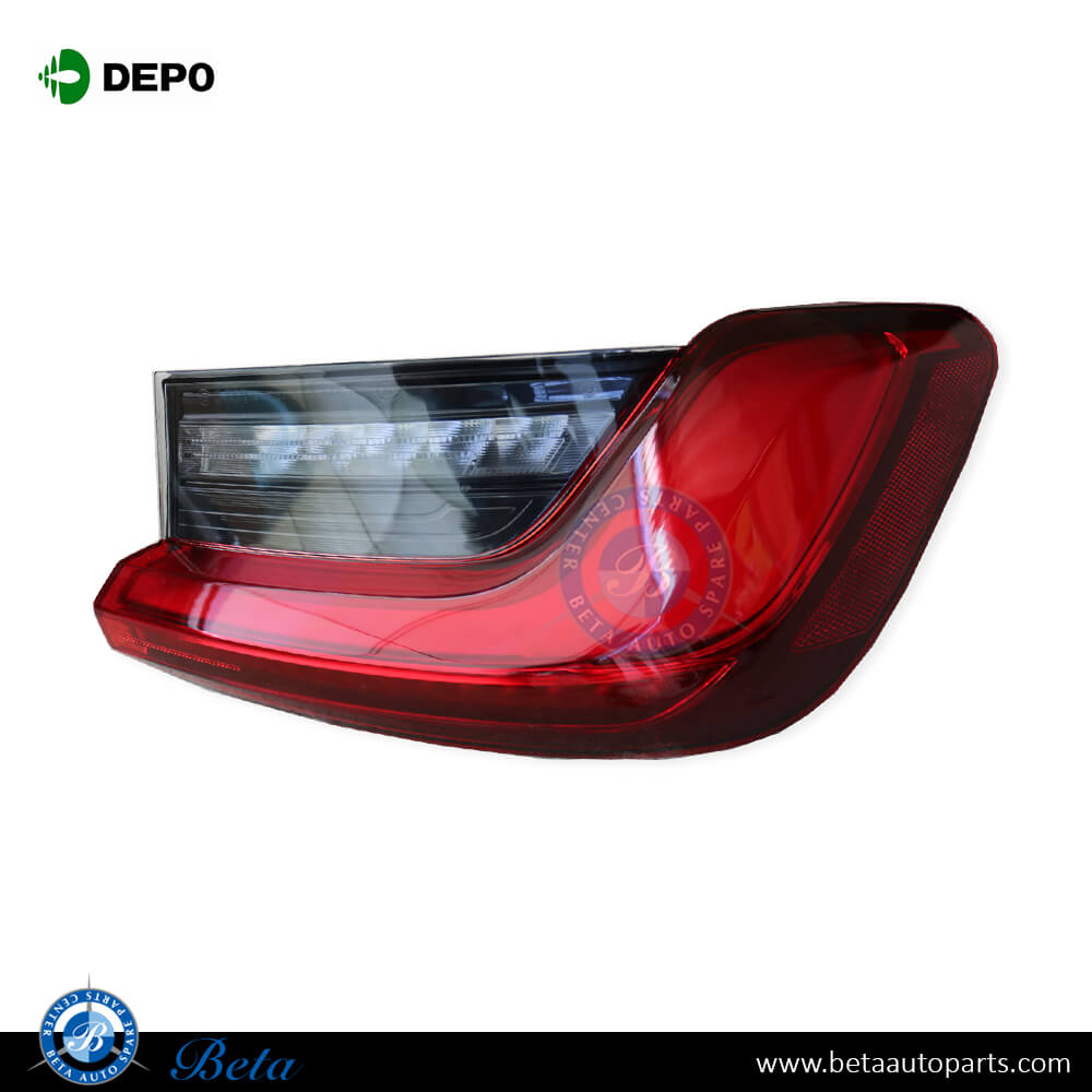 Right Side Tail Lamp Led for BMW 3 Series G20 2019 -Up models, Part Number 63217420450 Right Side Tail Lamp Led for BMW 3 Series G20 2019 -Up models, Part Number 63217420450